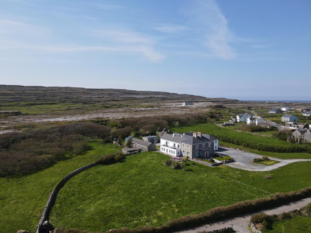 Kilmurvey House Kilronan  Luaran gambar